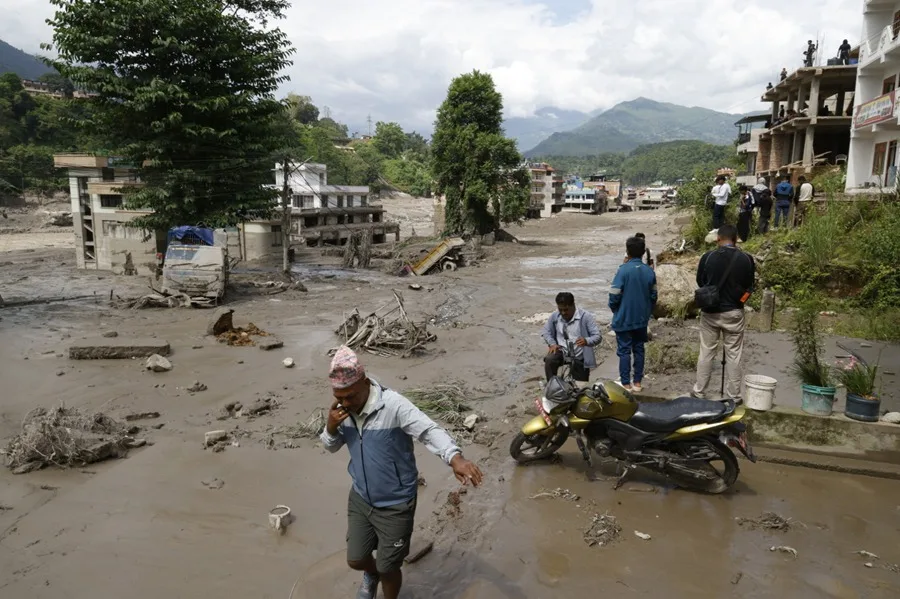 Riada-en-Nepal