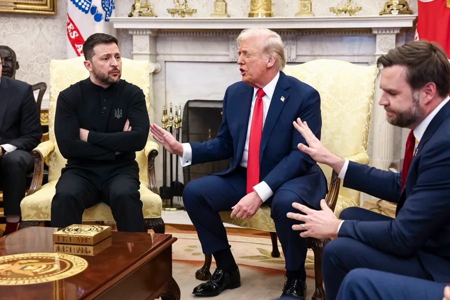 presidentes