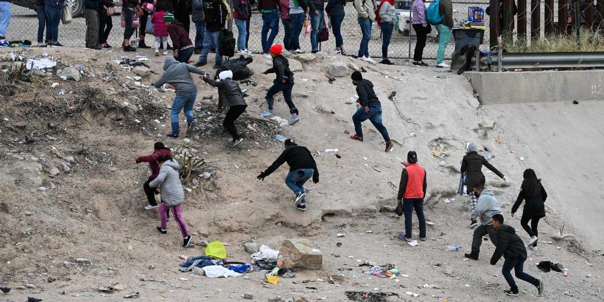 migrantes
