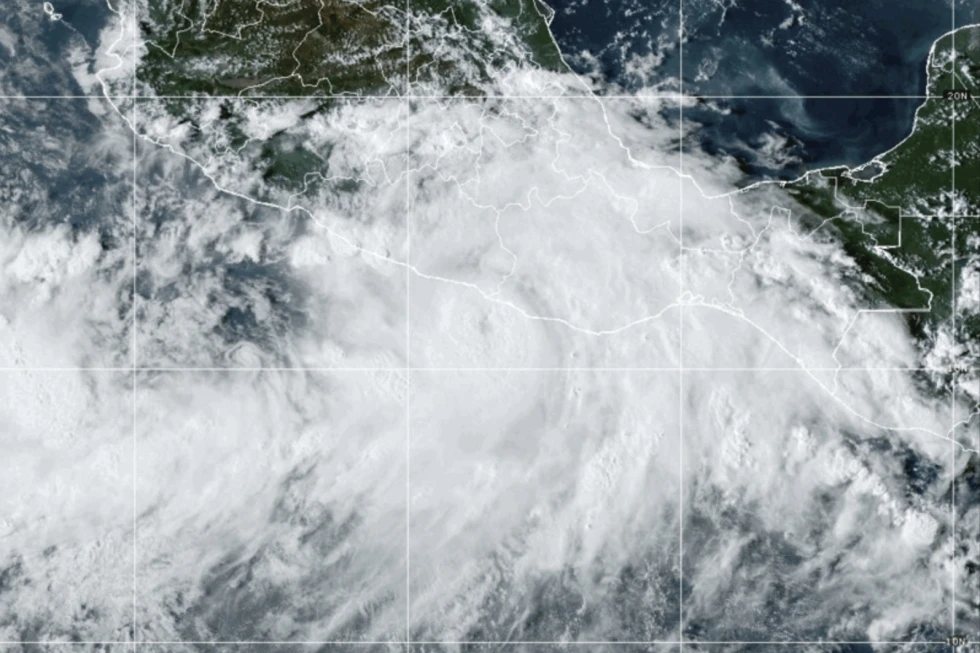 Tropical-storm