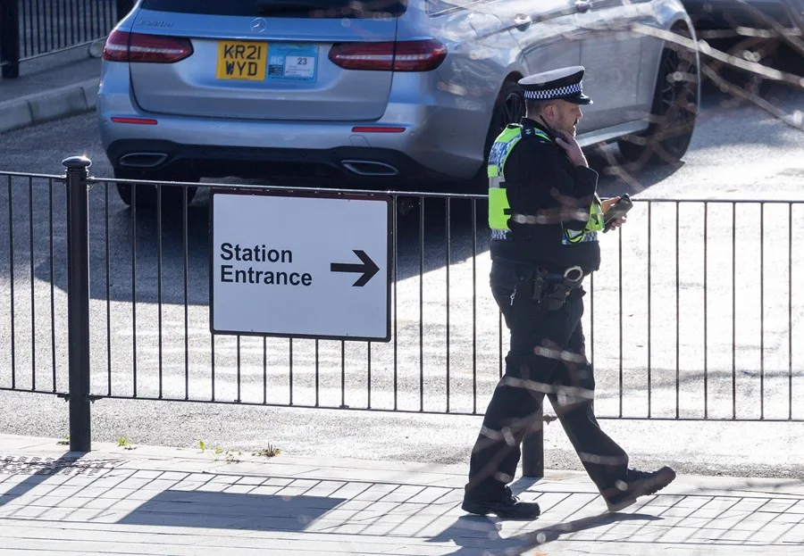 trenes-colision-bedford-inglaterra