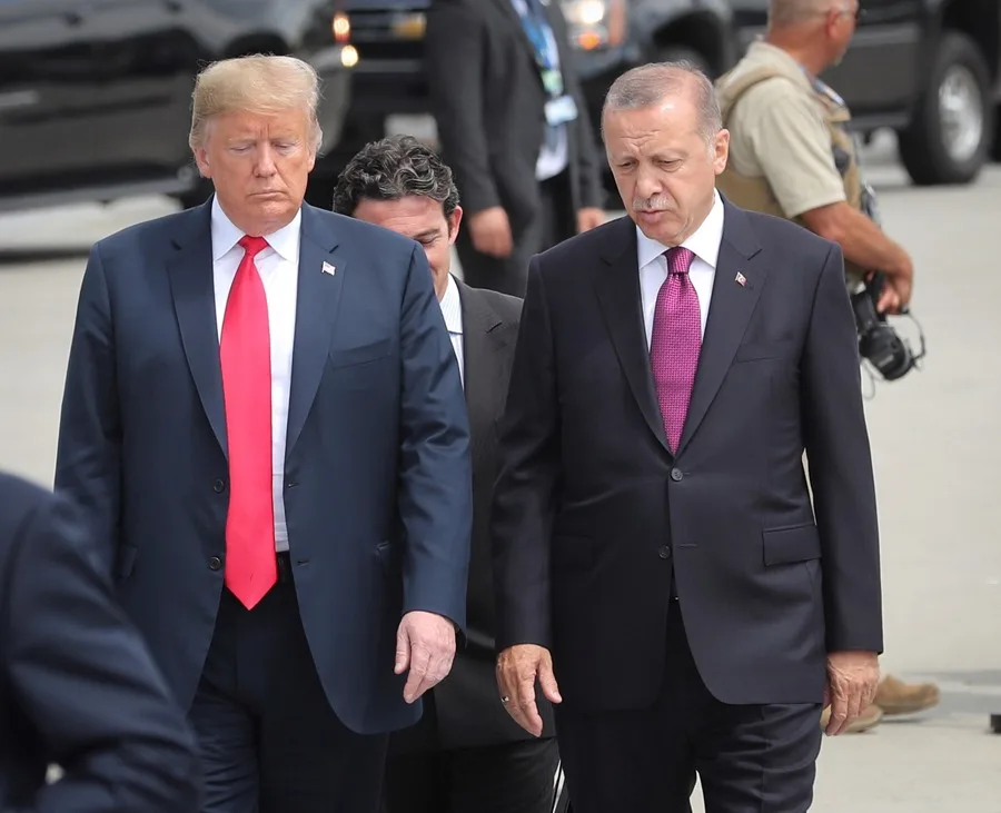 TRUMP-ERDOGAN