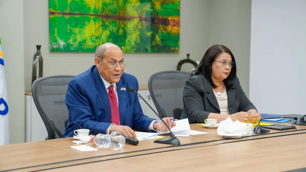 Rafael Santos Badía y Maira Morla