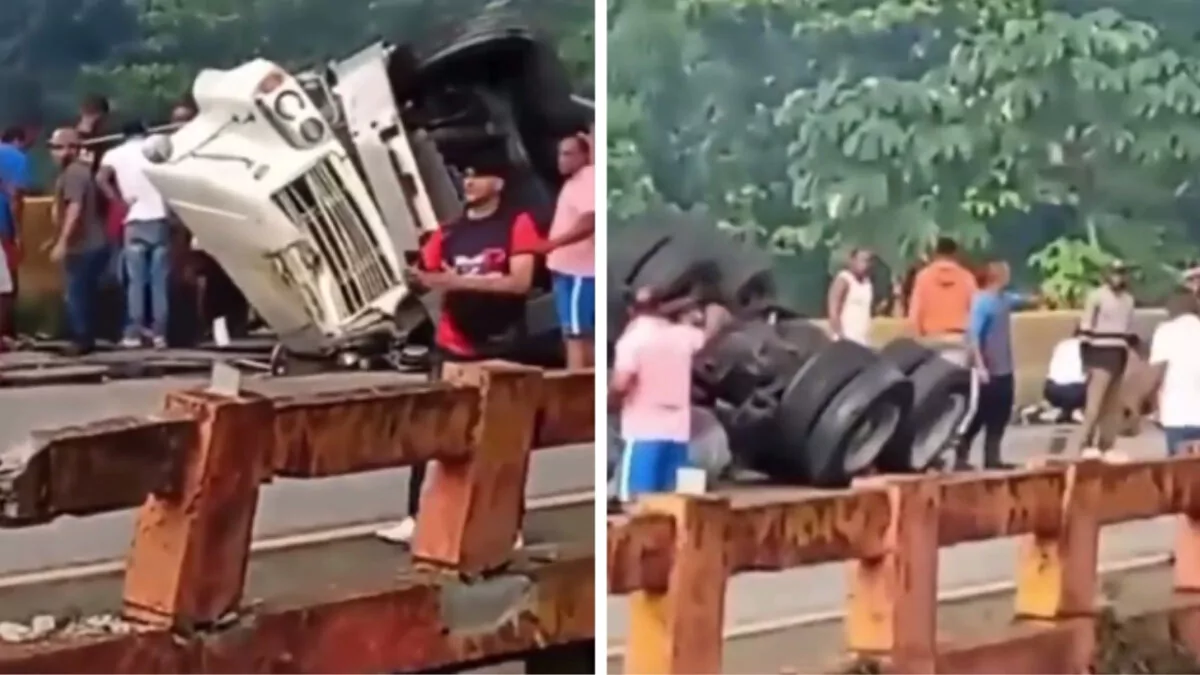 camion-se-vuelca-en-la-autopista-duarte-en-el-puente-sobre-el-rio-maimon-20261004-141025-SAe0-1200x675