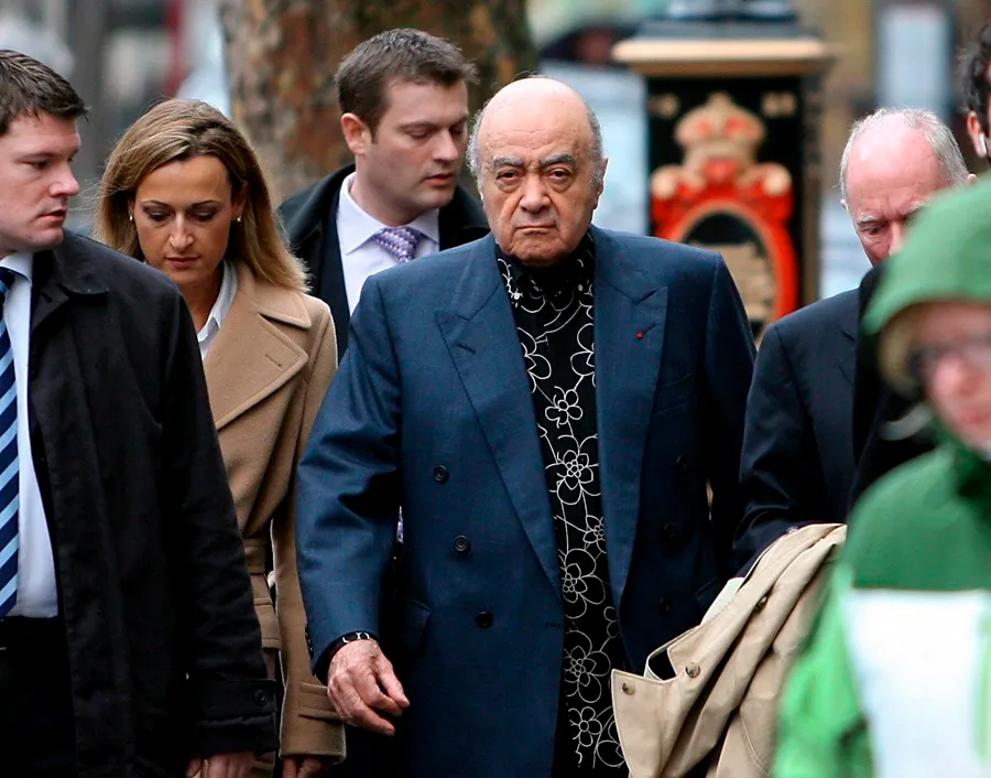 AL-FAYED