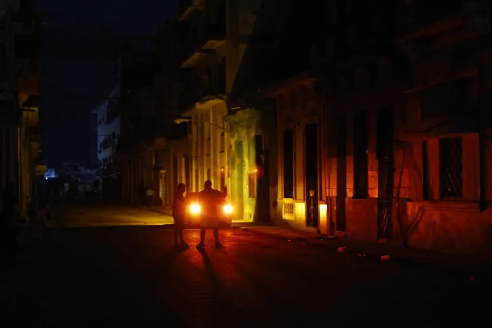 Cuba-apagones