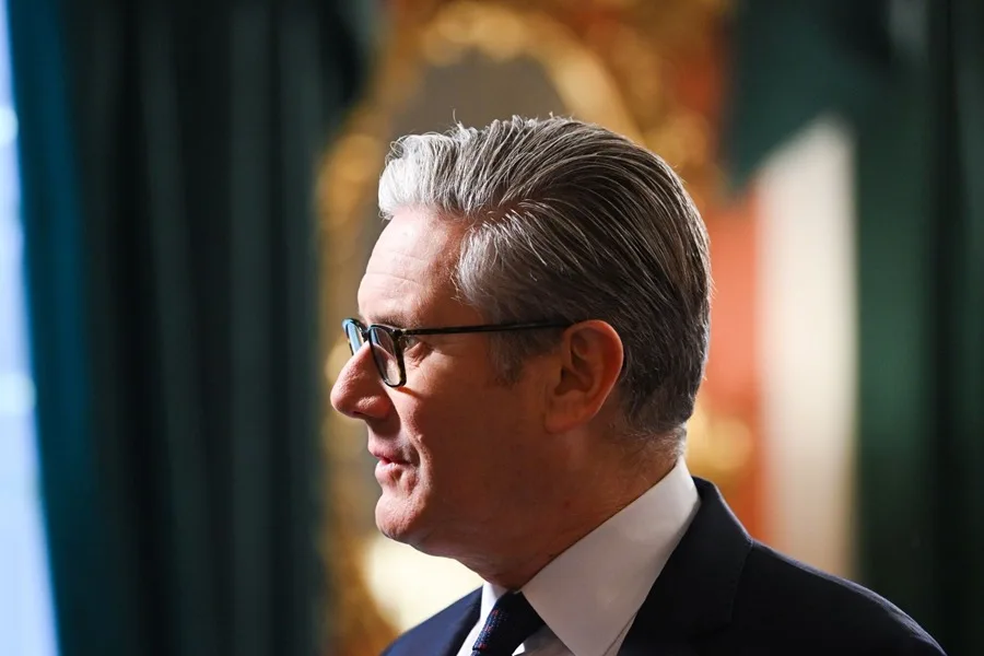 STARMER-REFLEXION