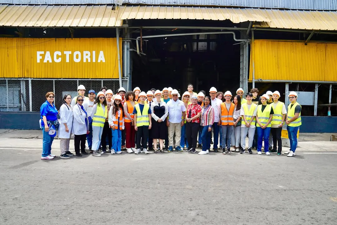 📍San Pedro de MacorísEste martes, el director general de Bienes Nacionales y honorífico del CEA