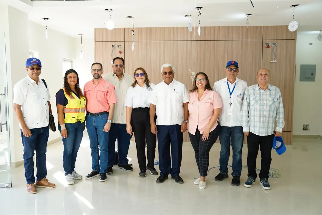 El doctor Rafael Burgos Gómez realizó un recorrido por las provincias del Cibao 🚗🇩🇴 supervisa