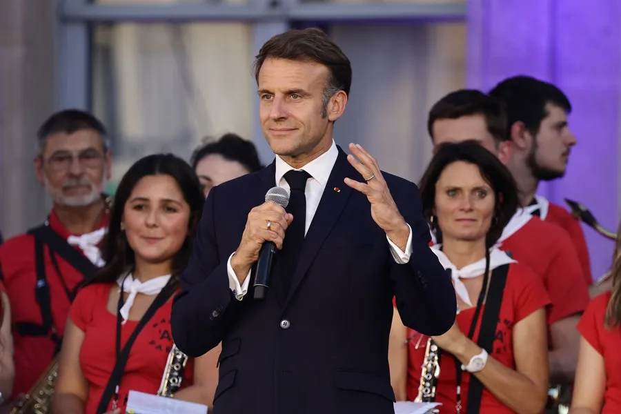 Macron