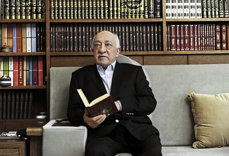 TURQUIA-GULEN
