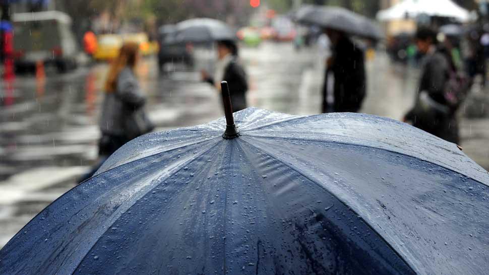 lluvia