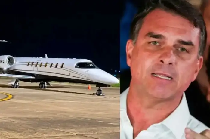 flavio_bolsonaro_avion