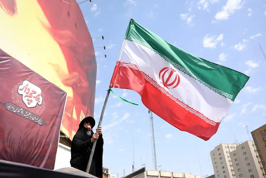 IRAN-GUERRA