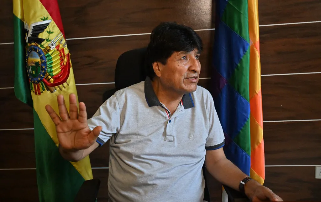 evo-morales-afp