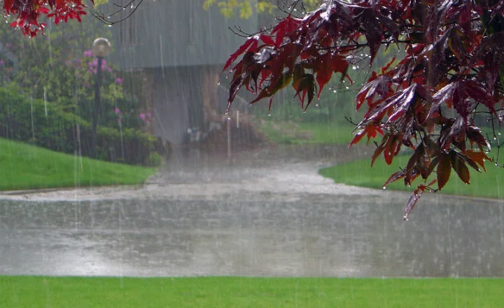 Lluvia