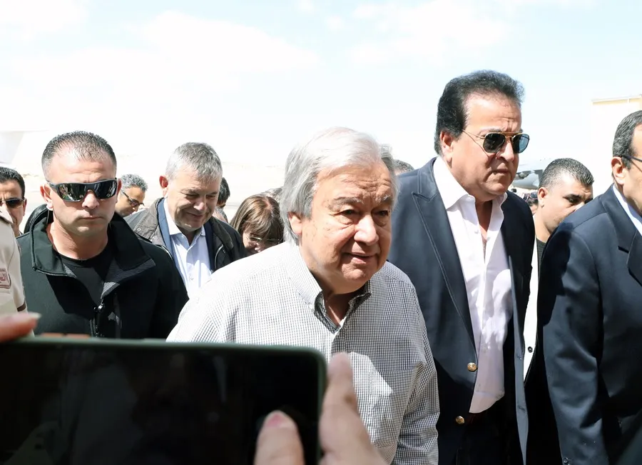 Guterres-ONU