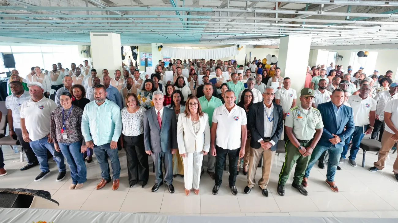 INFOTEP certifica mil 102 conductores en seguridad vial en manejo