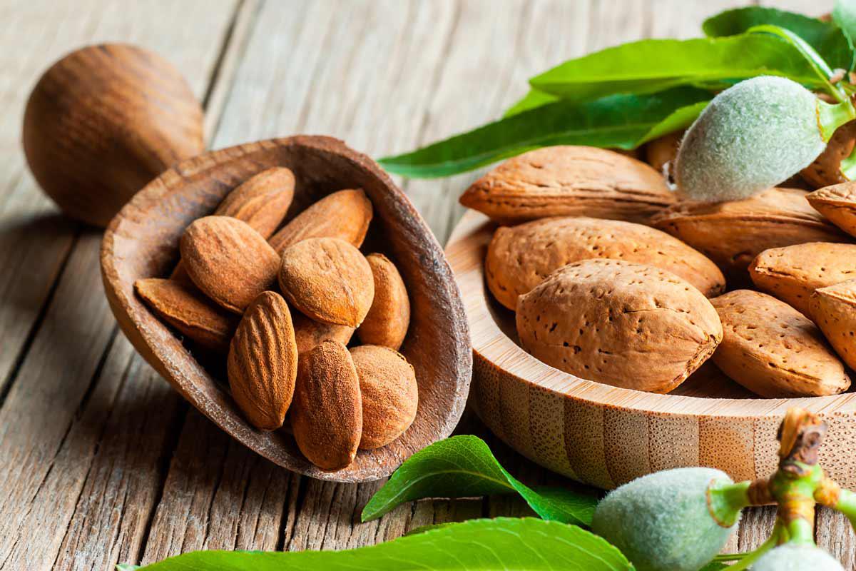 almendras