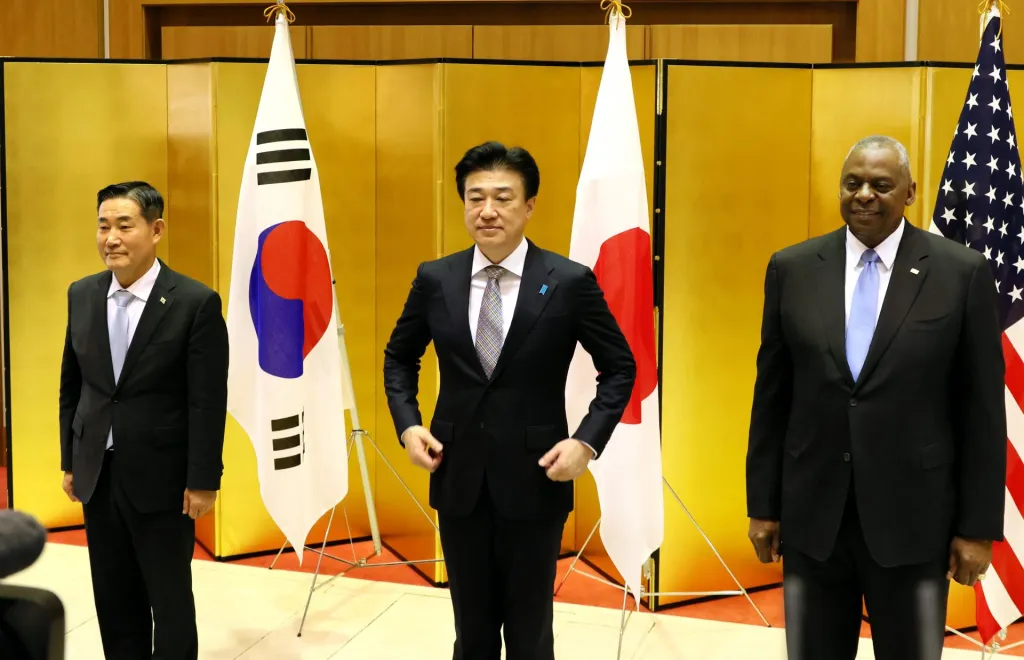 EA7150-JAPAN-USA-SOUTH-KOREA-DEFENSE-DIPLOMACY