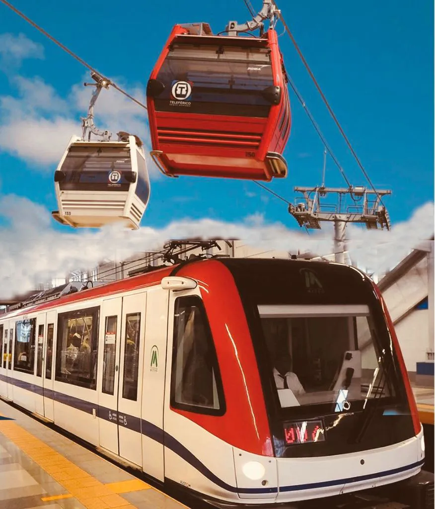 metro