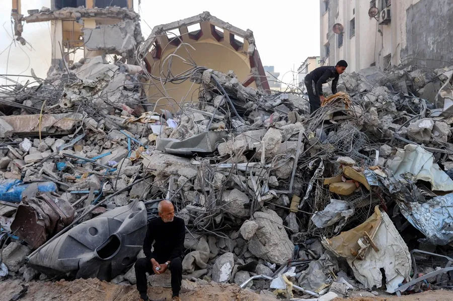 gaza