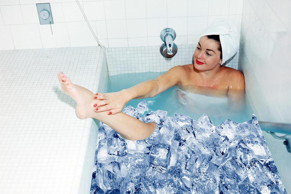 ice-bath