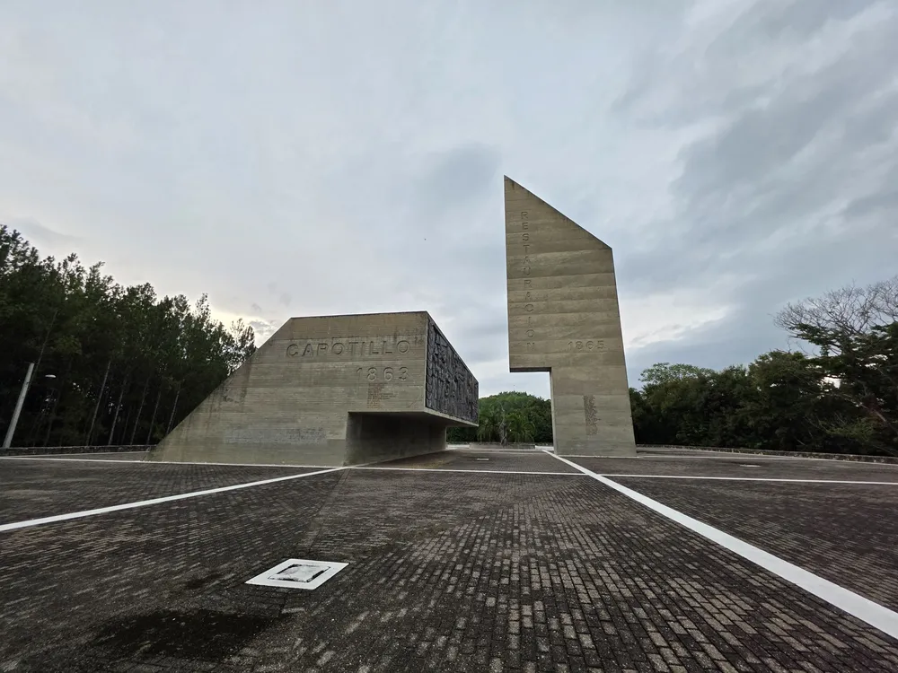 Monumento a la Restauración