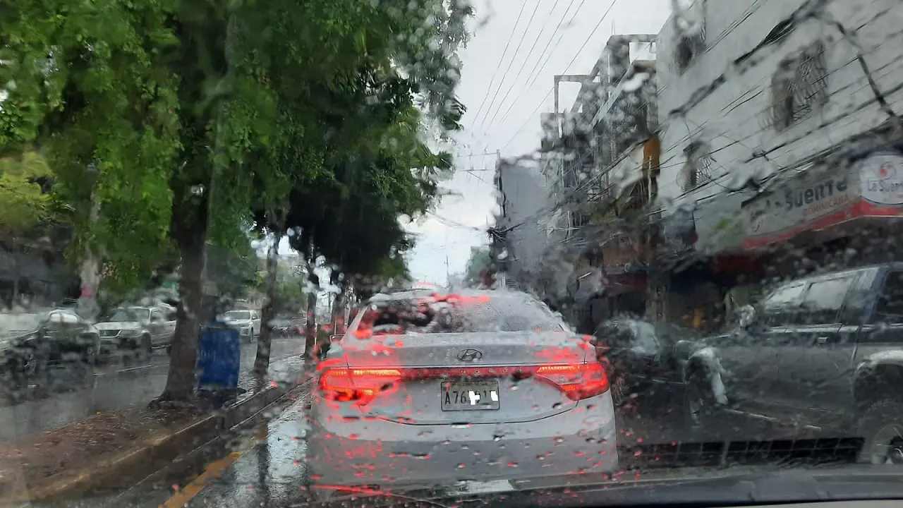 aguacero