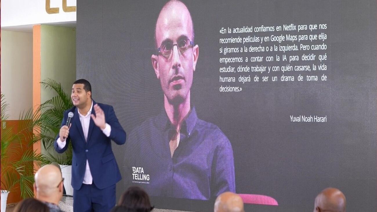 Darian Vargas Charla MIP El Seib