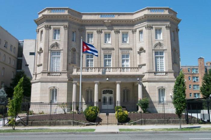 embajada