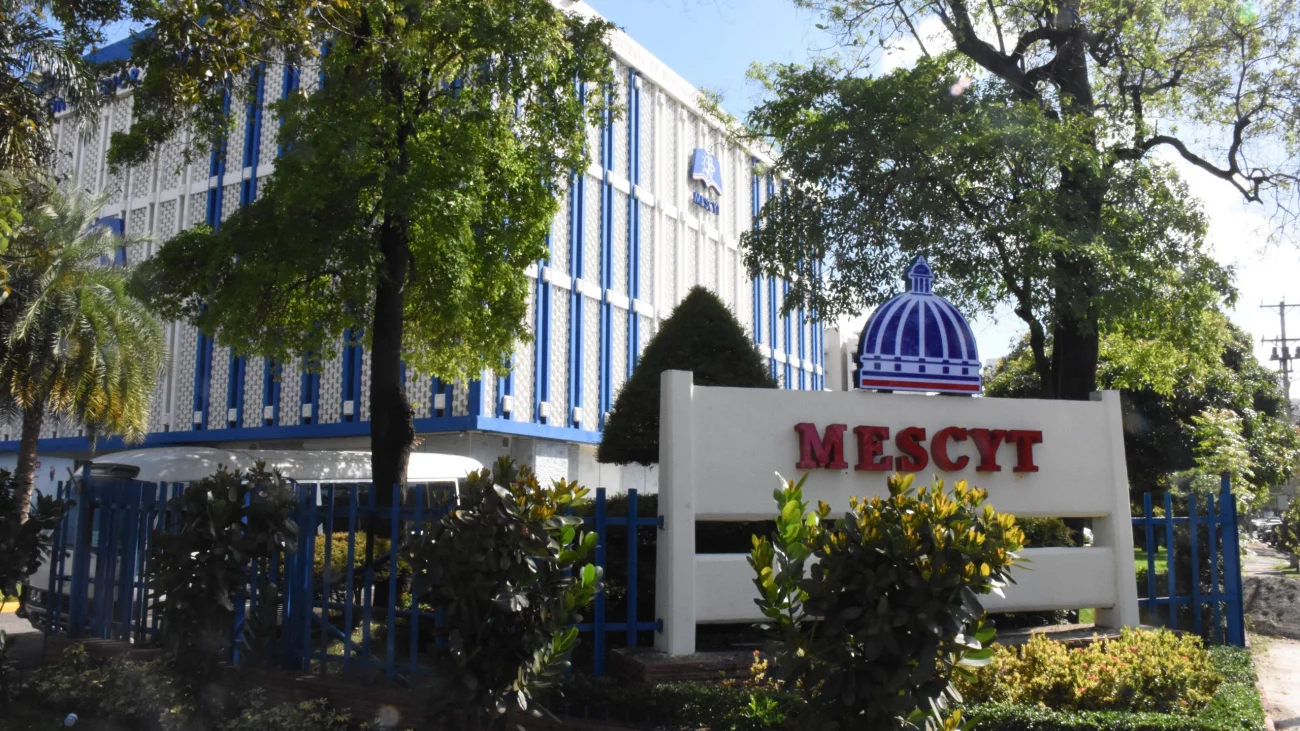 MESCYT_fachada