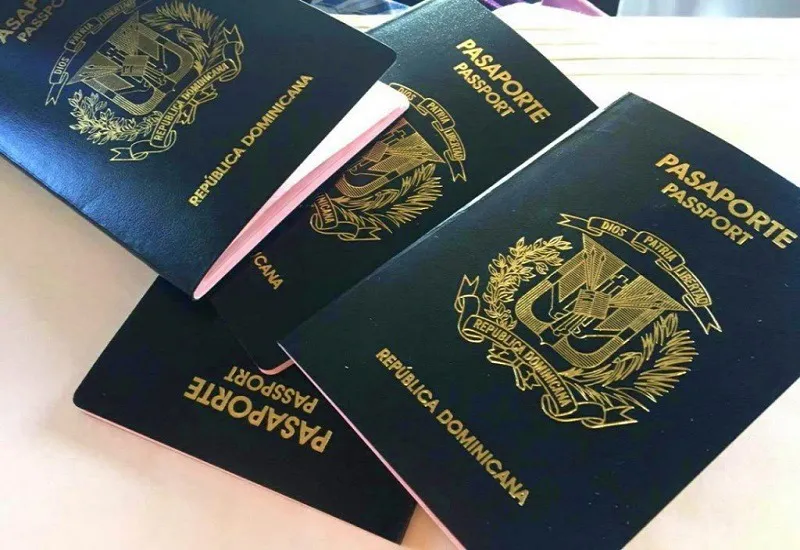 Pasaportes-dominicanos