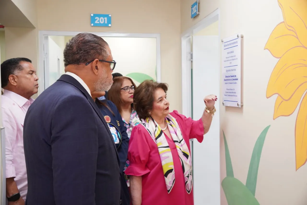 Hospital La Altagracia