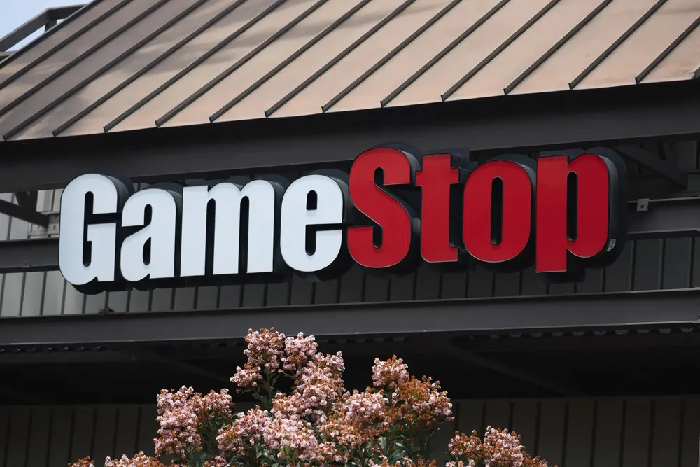 GameStop