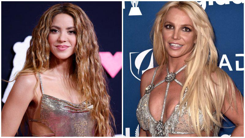 britney-spears-shakira