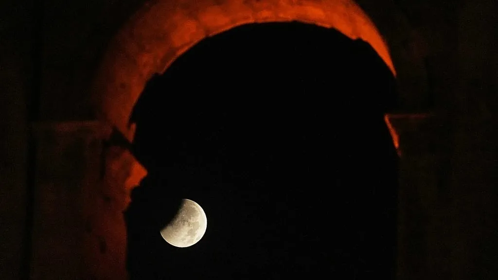 Eclipse-lunar