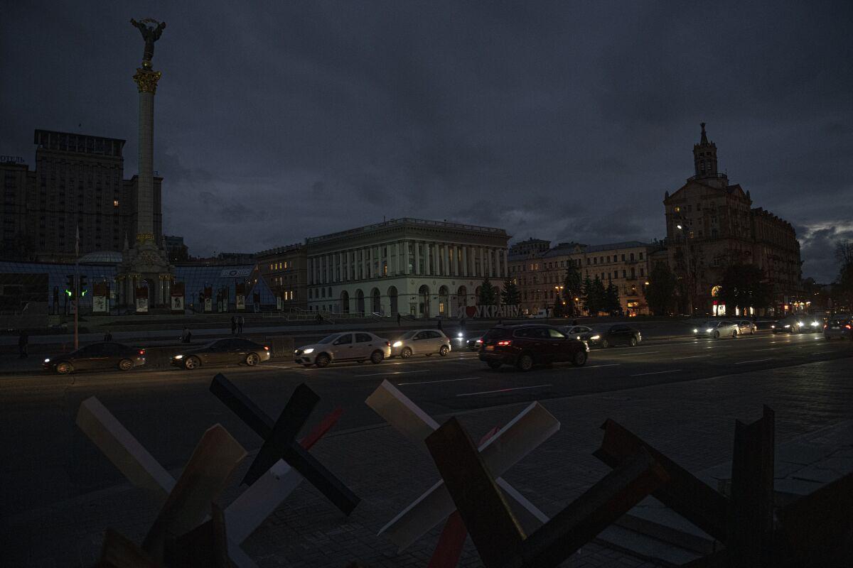 apagones-kiev