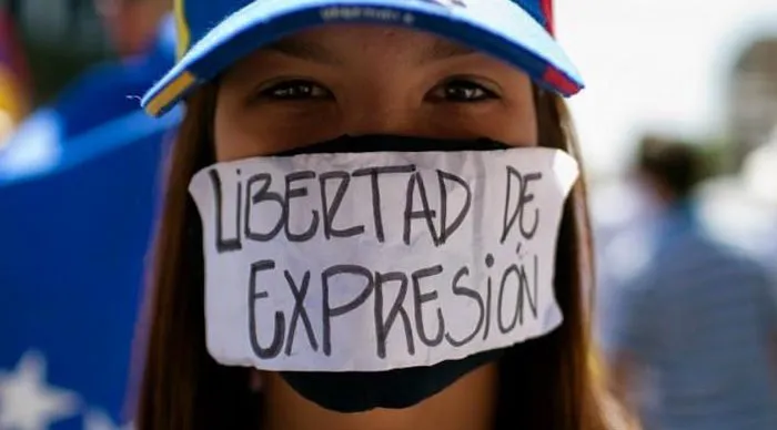 LibertaddeExpresiónVenezuela