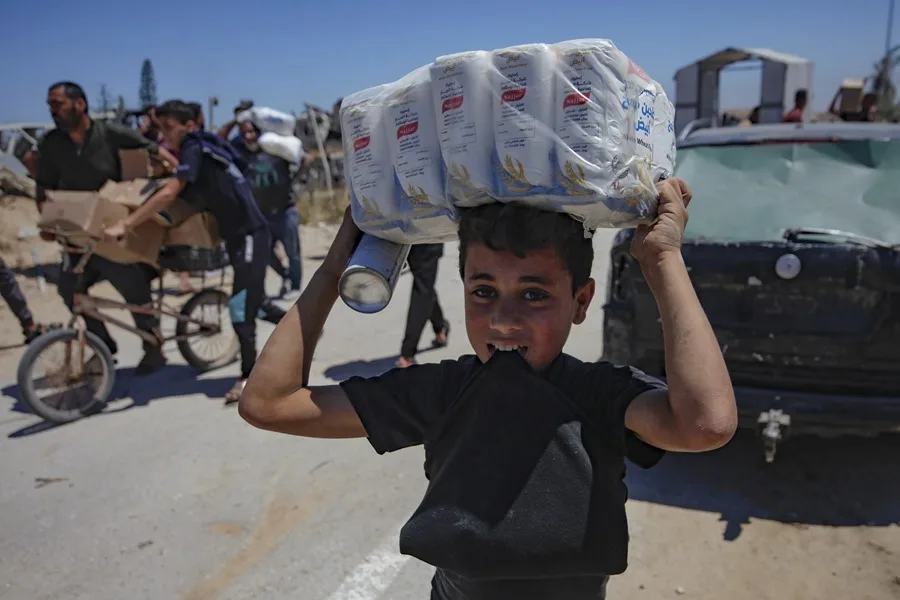 Alimentos_Franja_Gaza