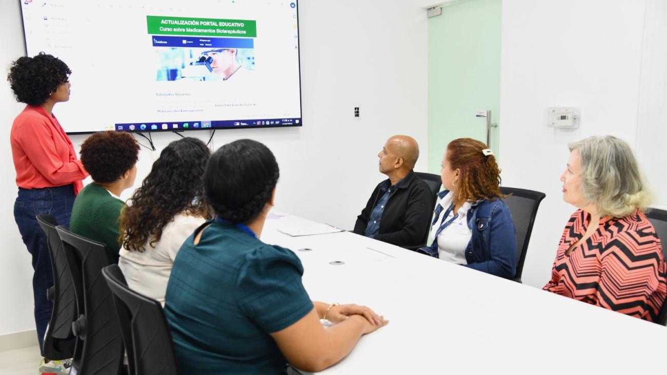 Capacitacion FEDEFARMA 3 