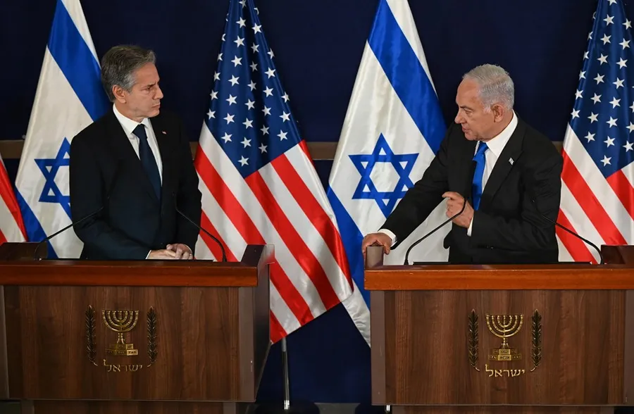bliken-israel