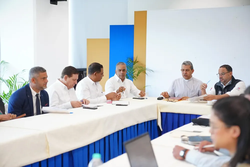 Ministro de Energia y minas 2