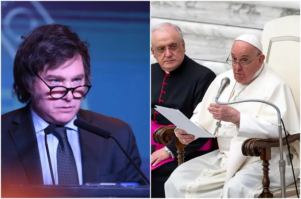 Milei-Papa-Francisco-scaled