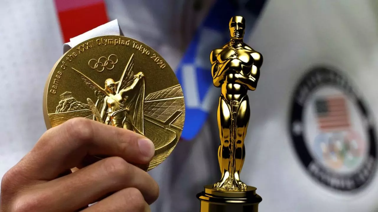 Quien-es-el-unico-deportista-que-ha-ganado-una-medalla-olimpica-y-un-premio-Oscar.