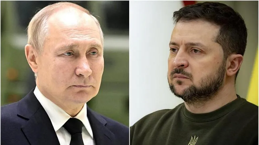 putin-zelenski