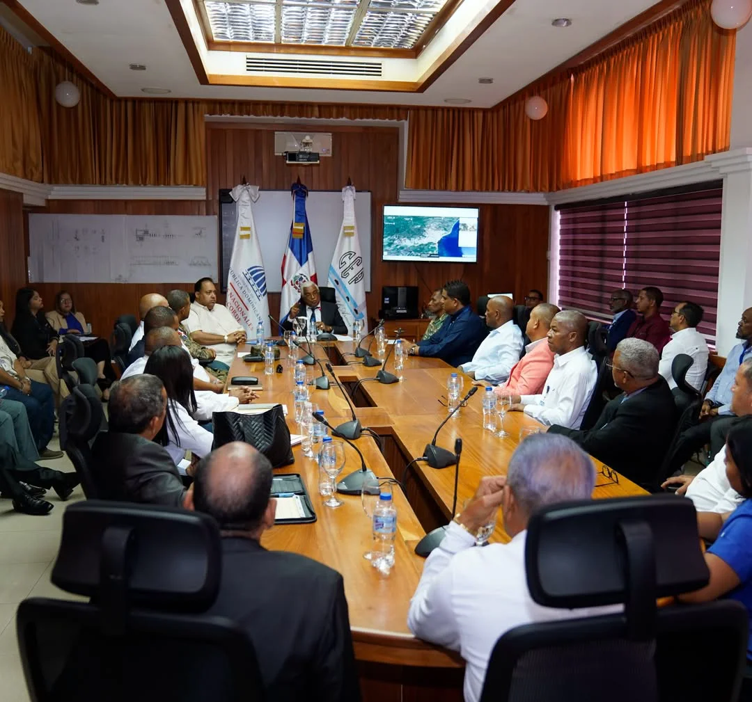 📊🏛️ Seguimiento y fortalecimiento institucionalEl director general de Bienes Nacionales y del 