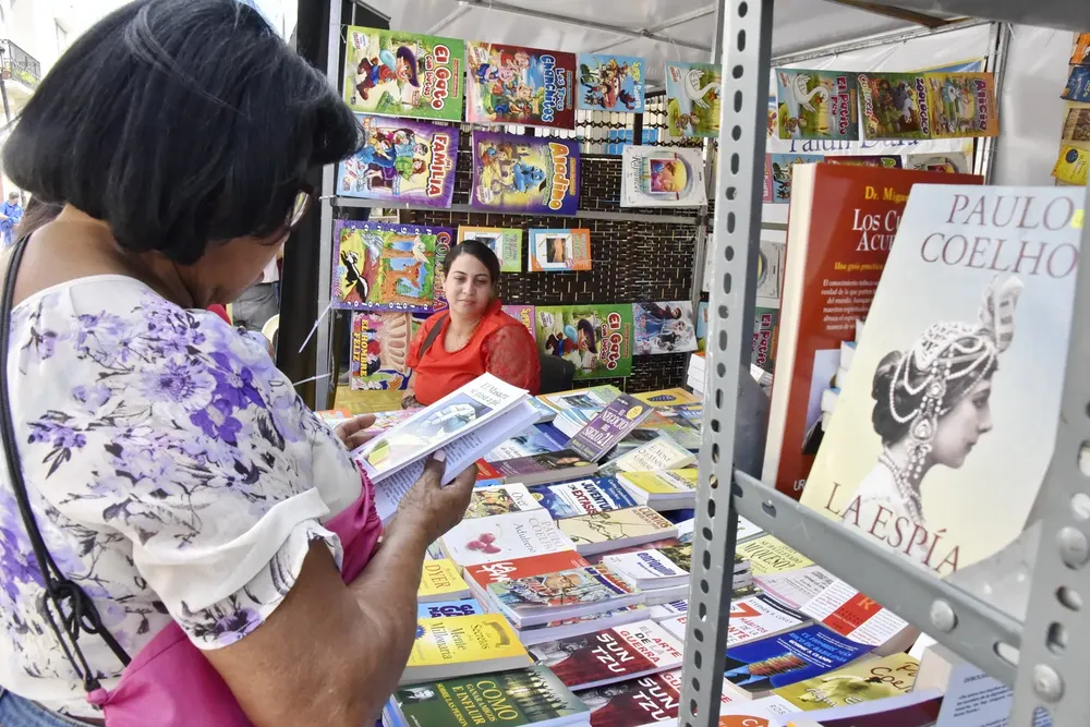 Dichas librerías y editoras se encontrarán en cuatro grandes pabellones, ubicados en zonas estratégicas de la renovada Plaza de la Cultura Juan Pablo Duarte