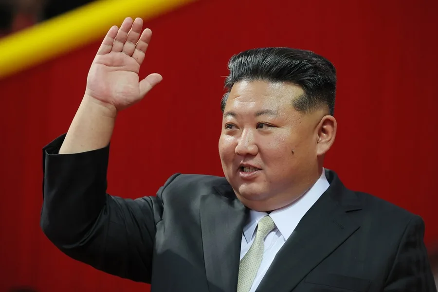 Kim-Jong-un