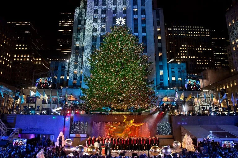 Encendido-arbol-navideno-Rockefeller-Center